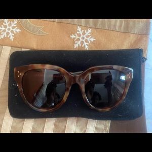 Celine Audrey CL441755 Sunglasses